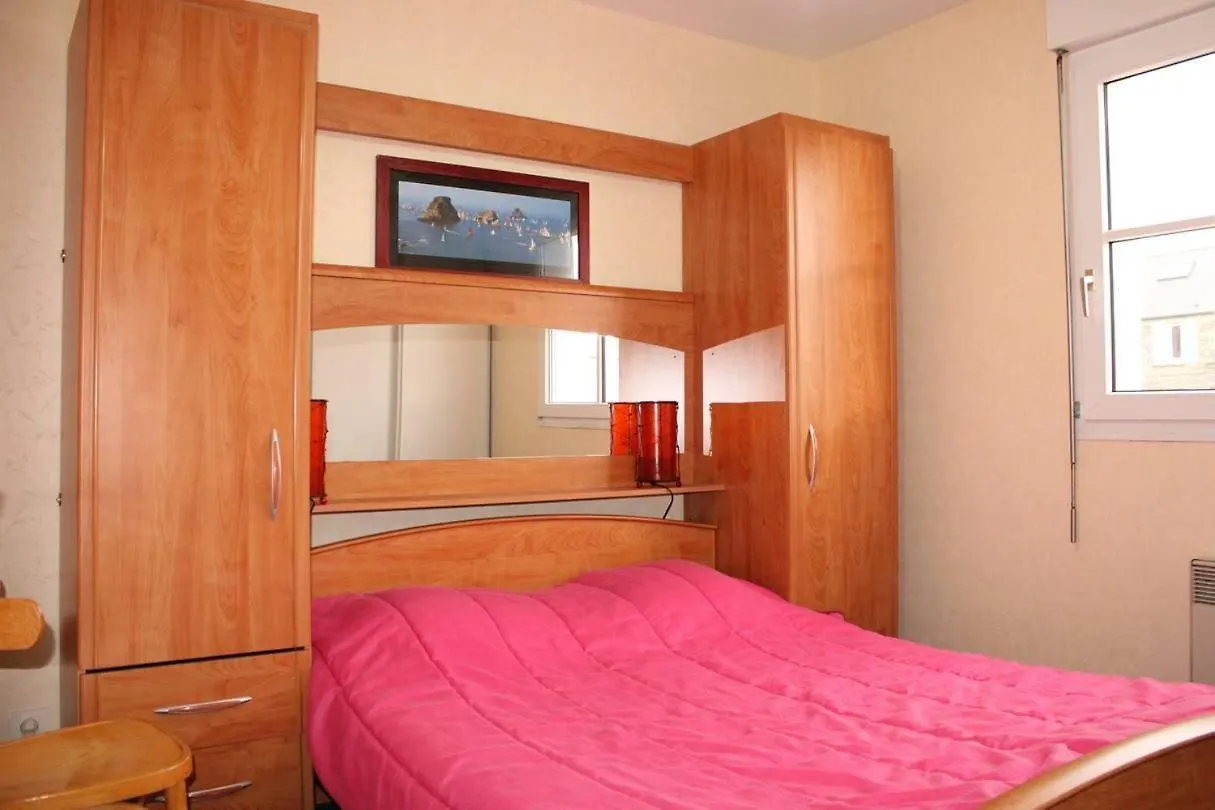 Apartment 524 - A Erquy, Immeuble Tranquille Cap Armor Situee A 200M De La Plage France